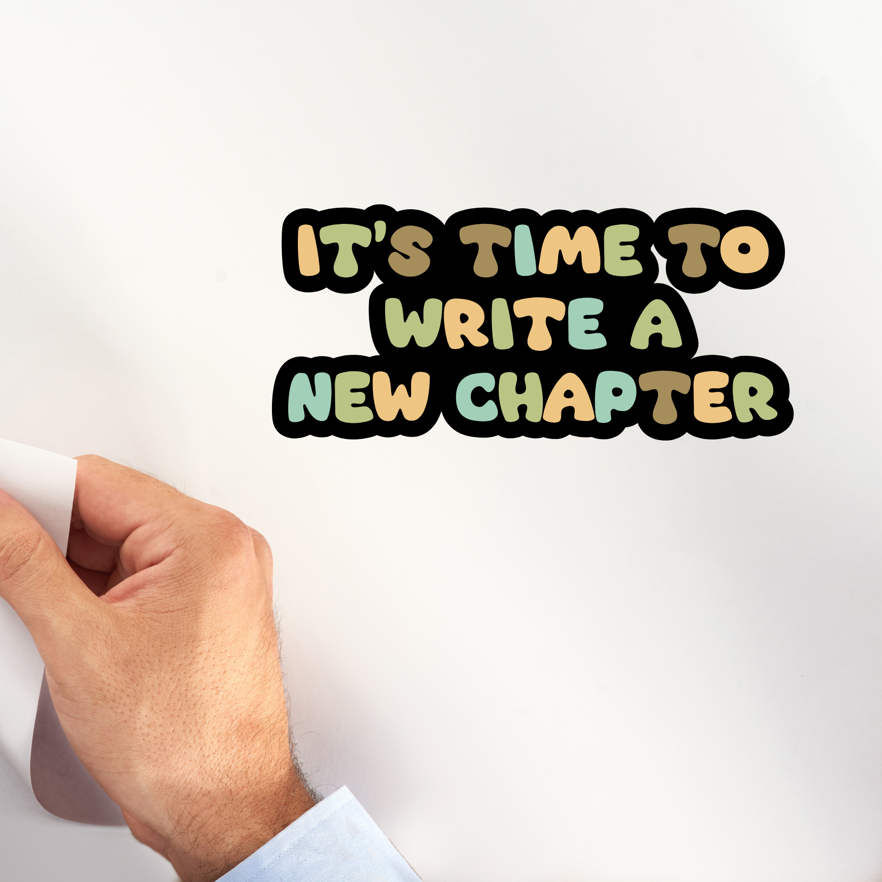 A New Chapter
