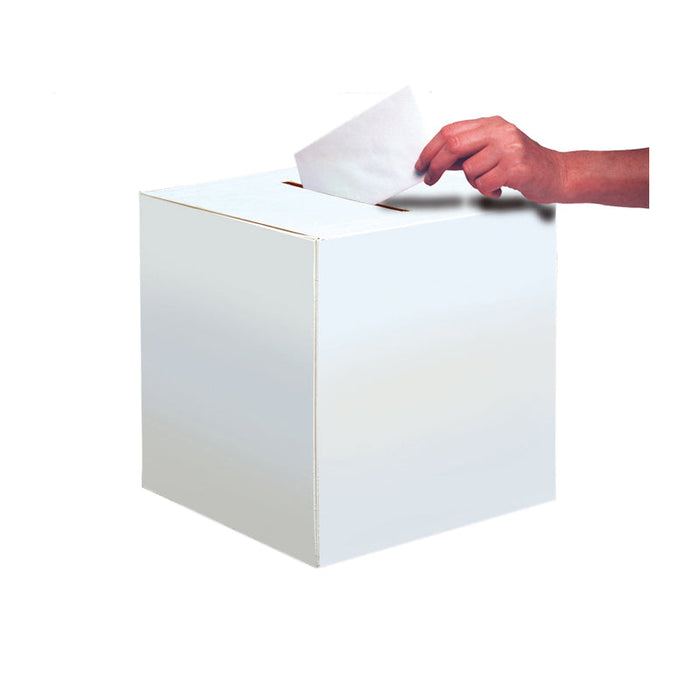 Plain Card Box