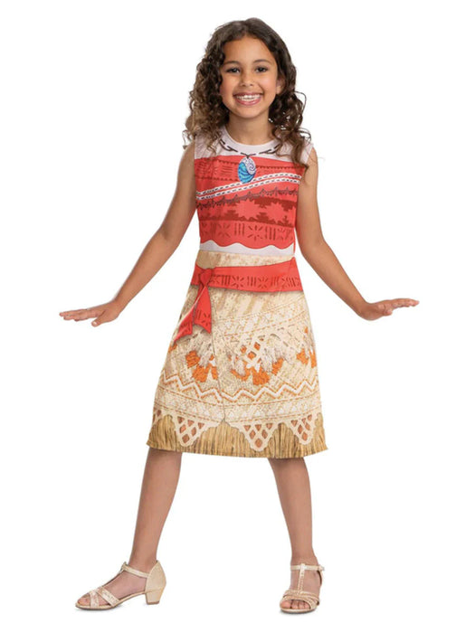 Disney's Moana Costume