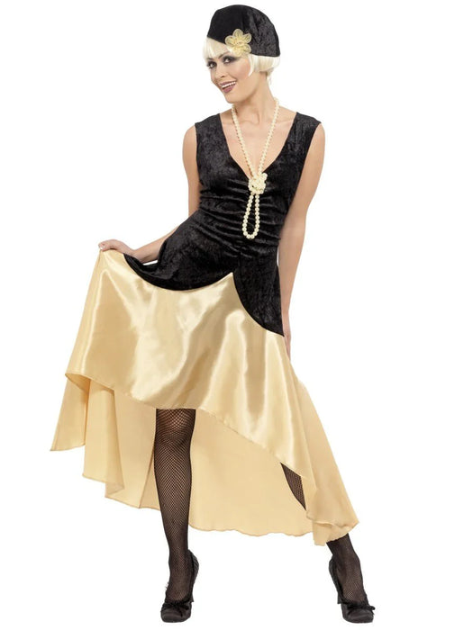 20's Gatsby Girl Costume