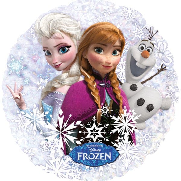 . Balloons 21" Frozen Foil Balloon