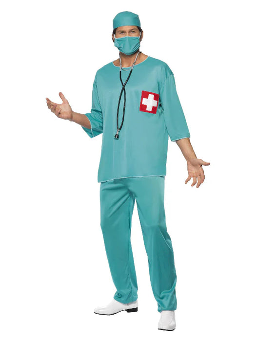 Surgeon Costume