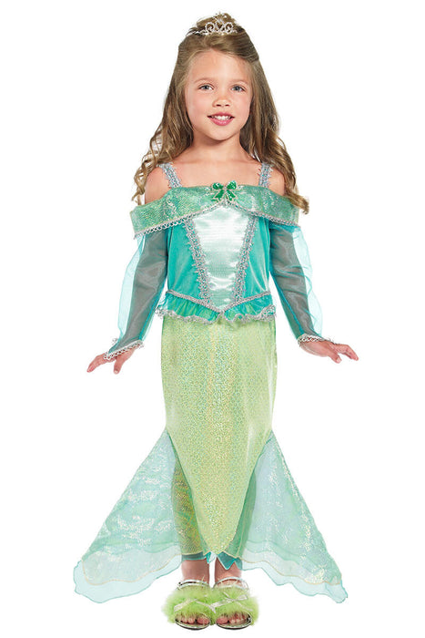 Mermaid Princess Costume