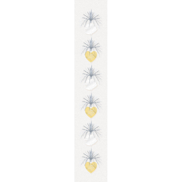 Dec Cascade Column Dazzlng Ann