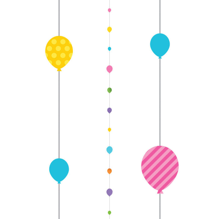 Balloon Shaped Balloon Tail 1.82M