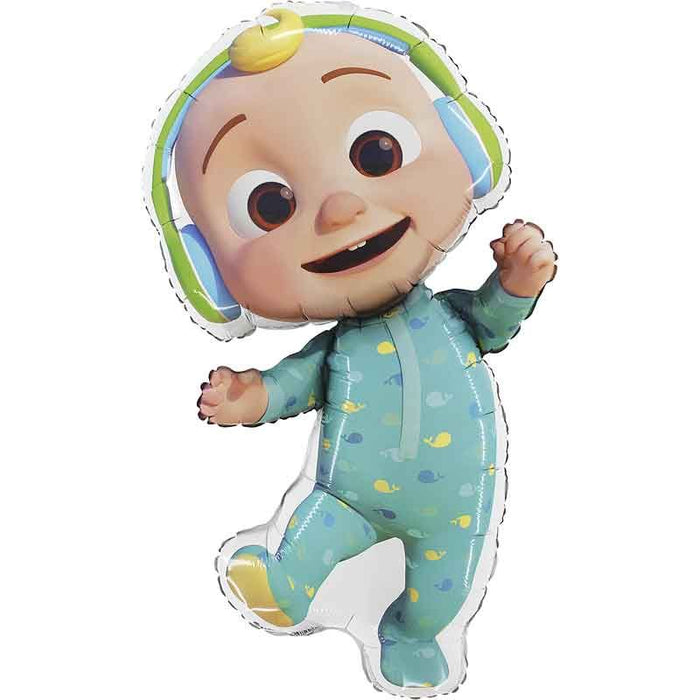 JJ from CoComelon 30 Inch Foil Balloon