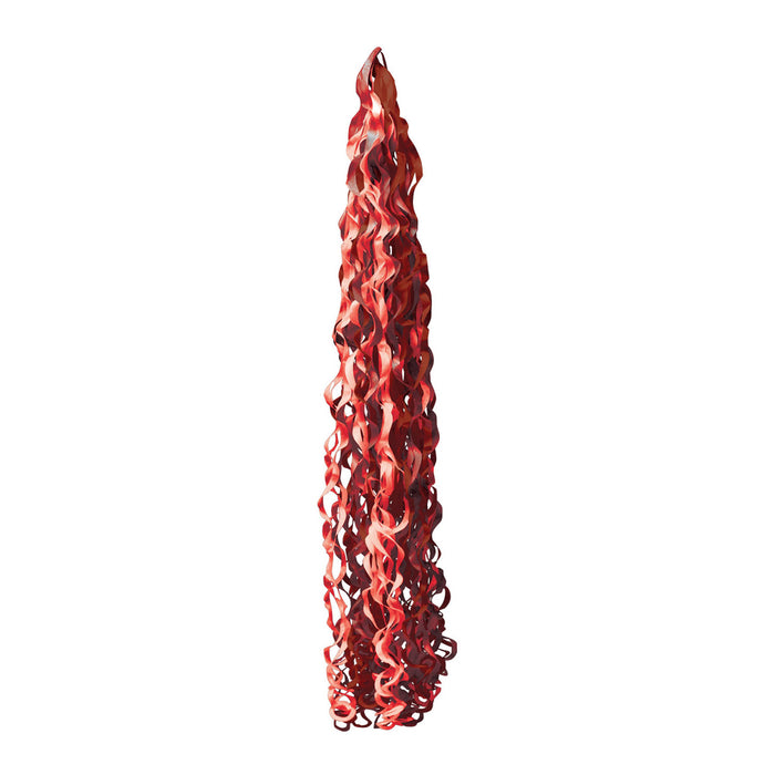 Twirlz Medium Red Balloon Tails 86Cm