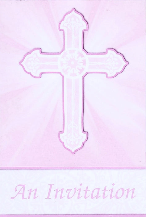 Invite Radiant Crd Pink