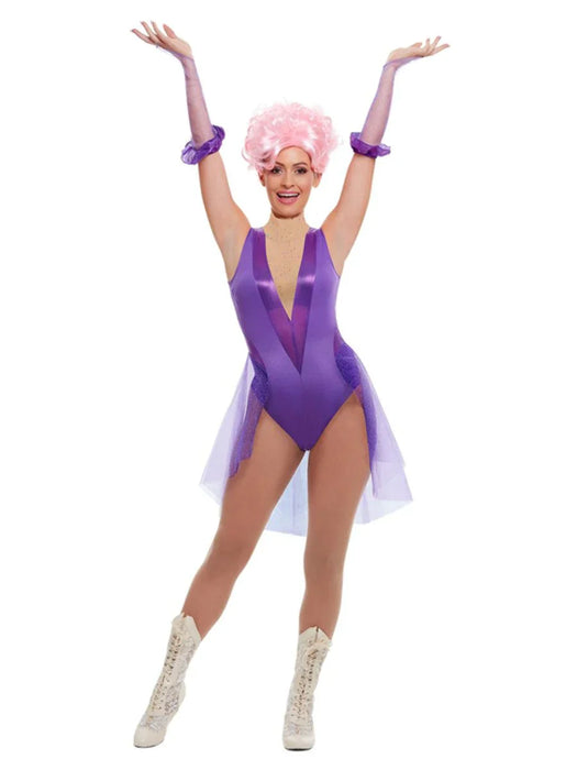 Trapezze Artist Costume