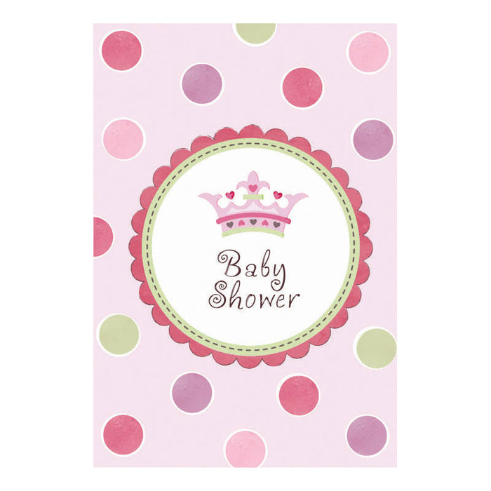 Inv Folded Little Princess