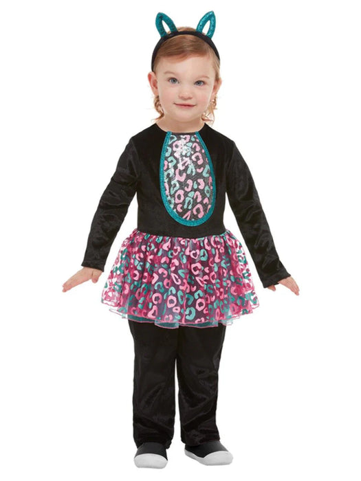 Cute Cat Costume Toddler