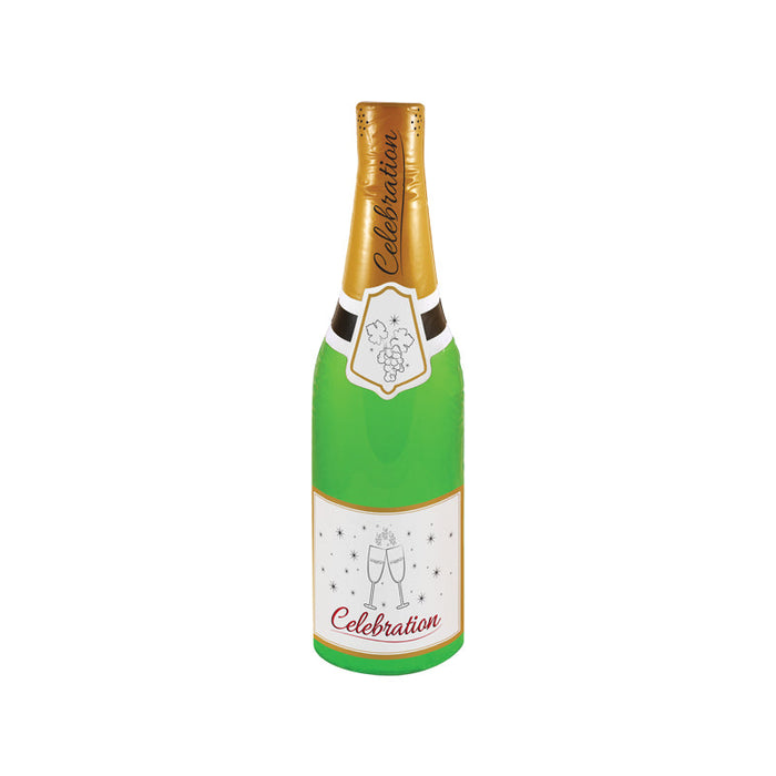 Inlatable Celebration Bottle 73Cm