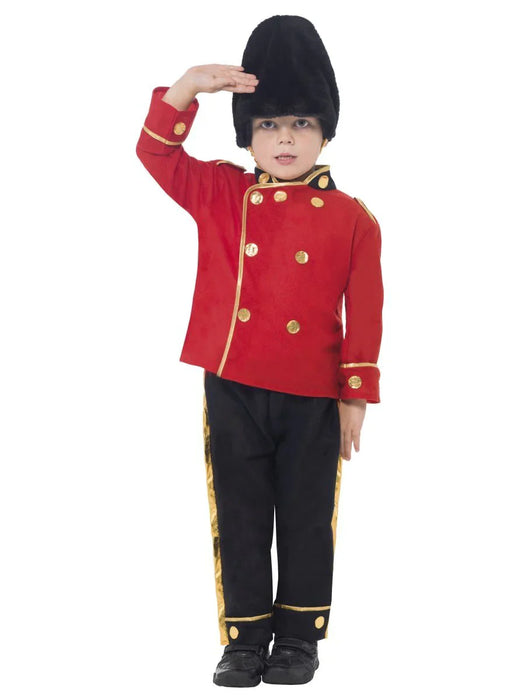Busby Guard Costume