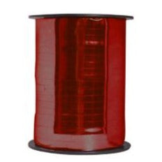Metallic Red Curling Ribbon 5Mm X 250Y