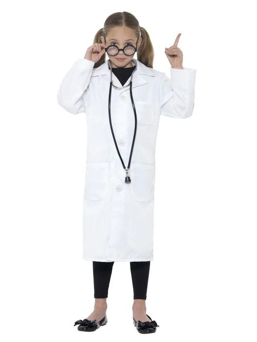 Kids Doctor/Scientist Costume