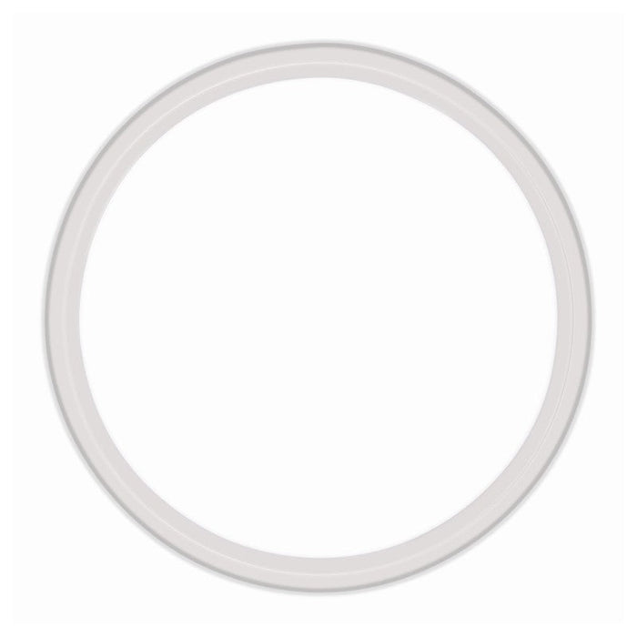 White Paper Plate 17.7Cm 8pk