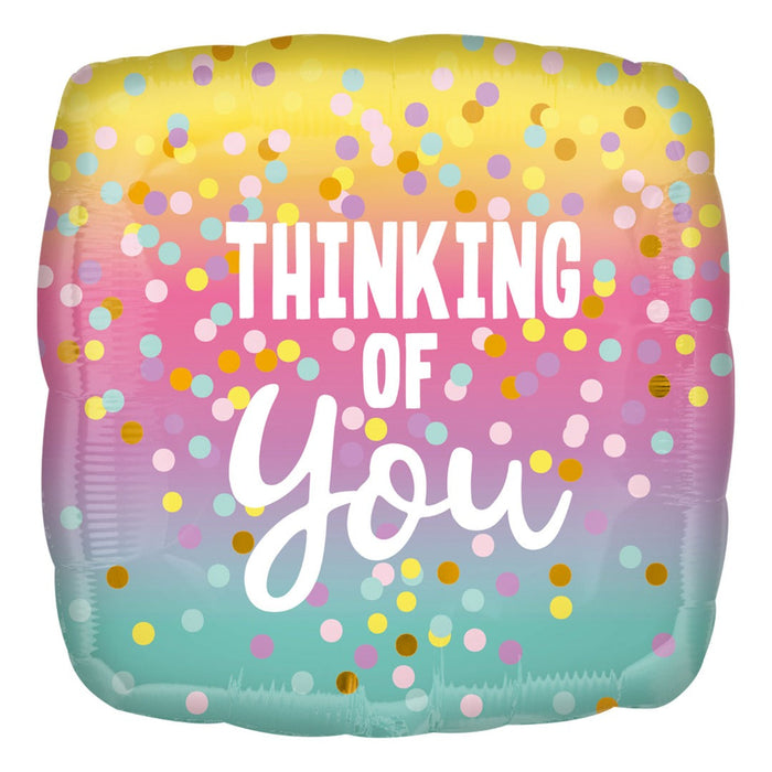 Thinking Of You 17In