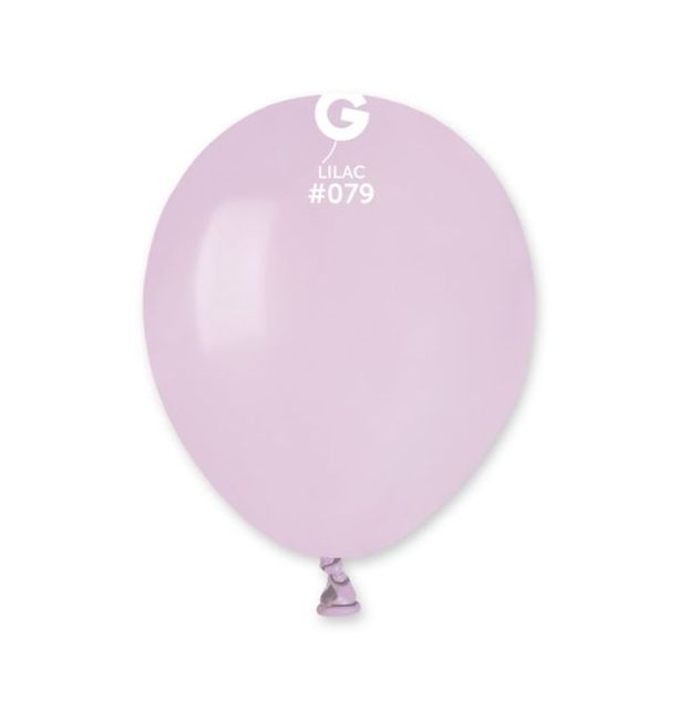 Macaron Lilac Balloons #079
