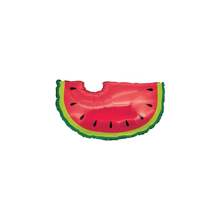 35'' Shape Watermelon Foil Balloon