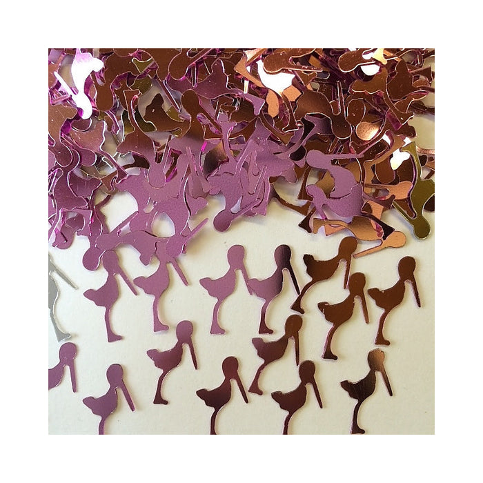 Pink Stork Confetti 14G