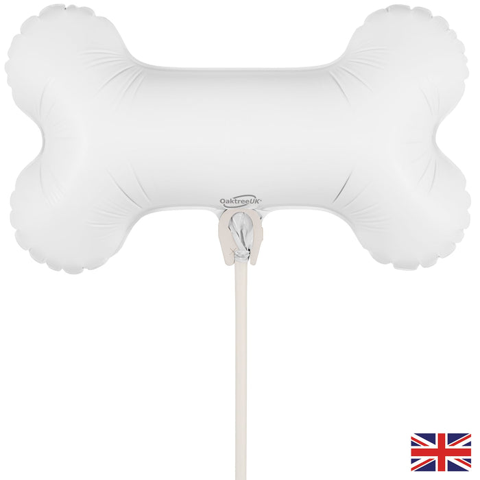 Mini White Dog Bone 13inch