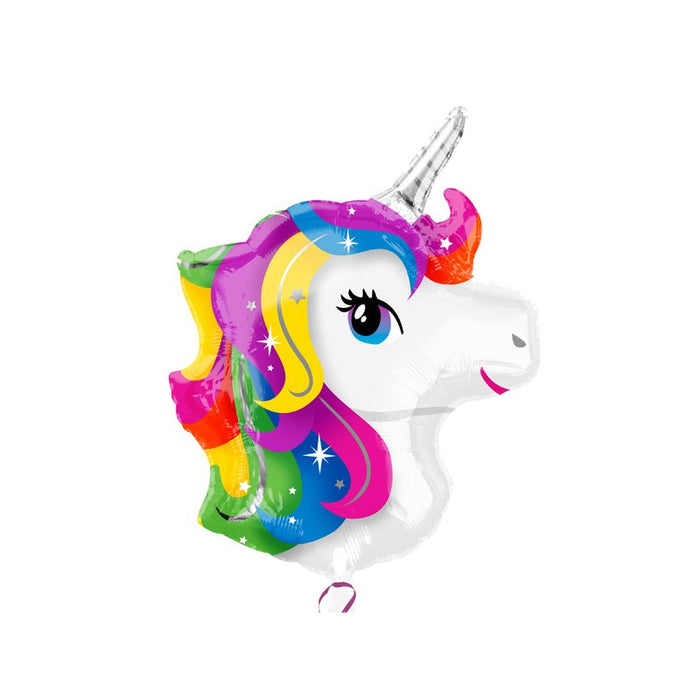 Shape Unicorn Head (Unpackaged Vendor)