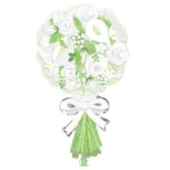 Bride Bouquet Super Shape 18''/45Cm W X 30''/76Cm H