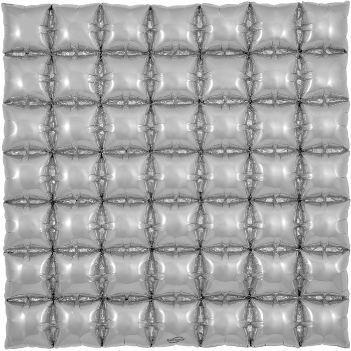 Silver Waffle