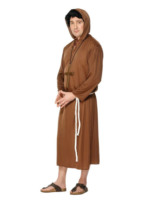 Monk Costume