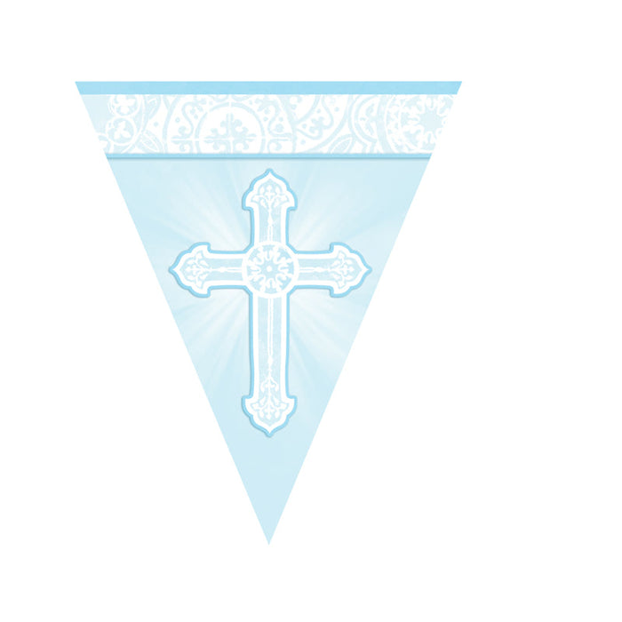 Banner Penn Radiant Cross Blue