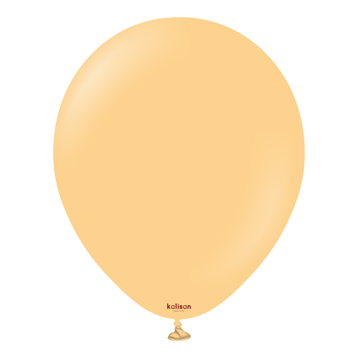 Standard Peach Blush Balloons