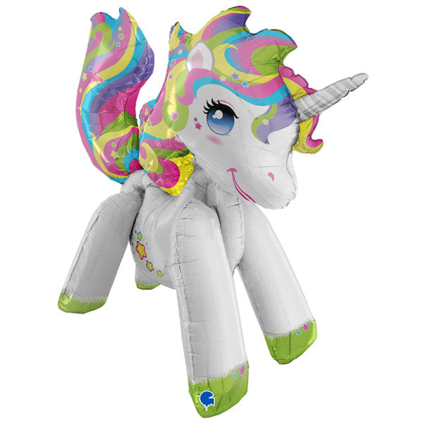 42'' Unicorn Joinable Wonderloon Shape