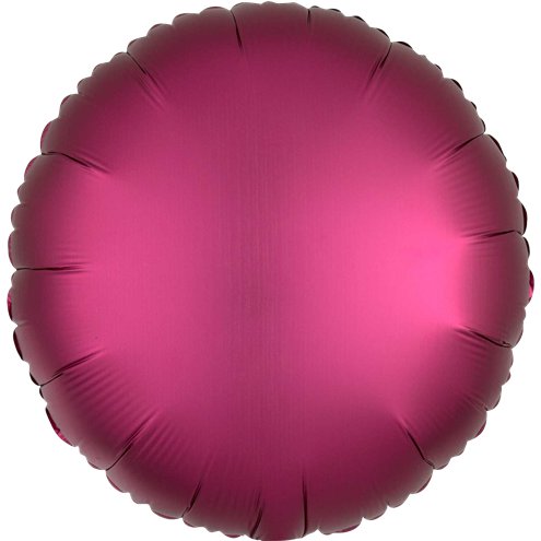 Pomegranate Plain Foil