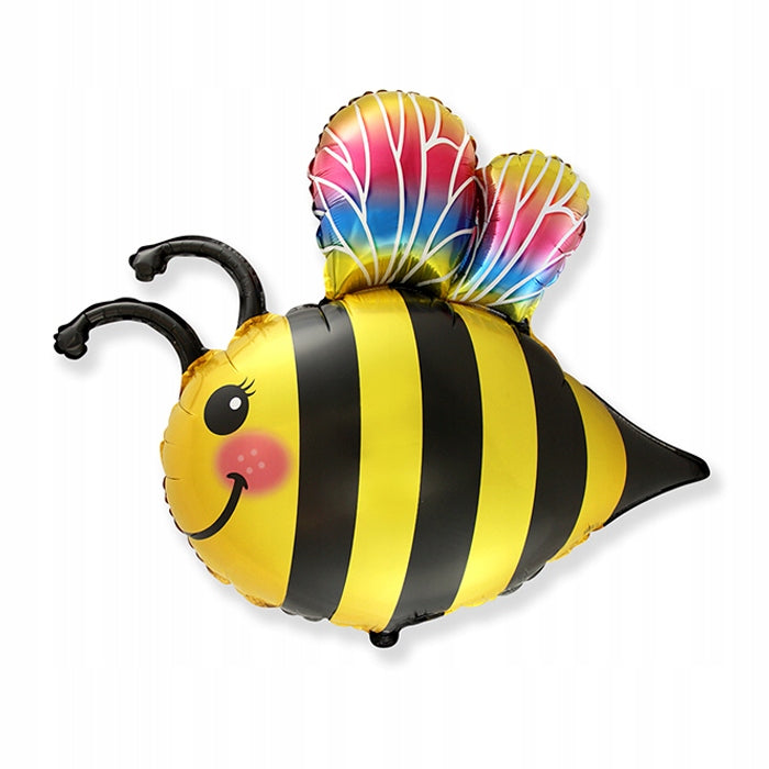 12 Inch Mini Happy Bee (Flat)