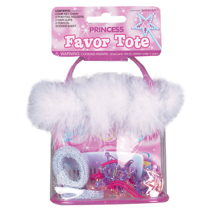 Party Favor Tote Princess