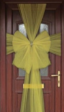 Door Bow Gold Ipk
