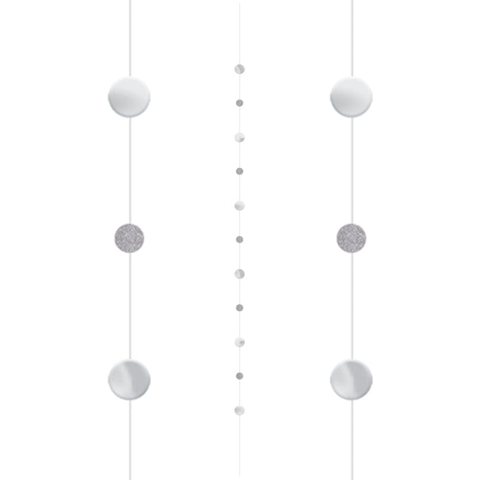 Silver Balloon Tail 1.82M