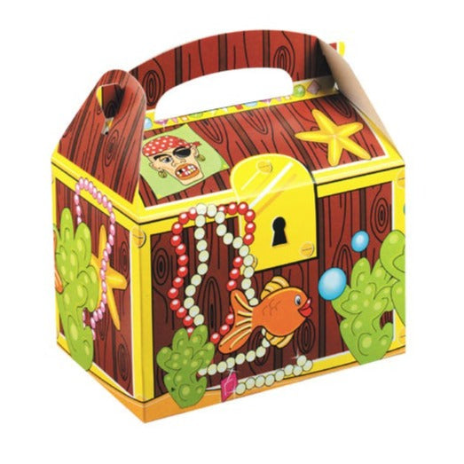Treaure Chest Party Box (25pk)