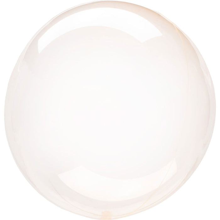 18'' Clearz Crystal Orange (Anagram)