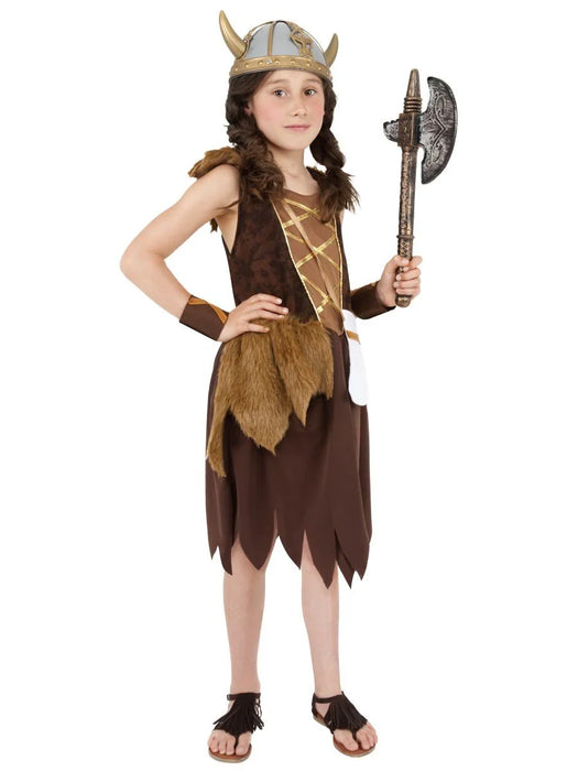 Viking Costume for Girls