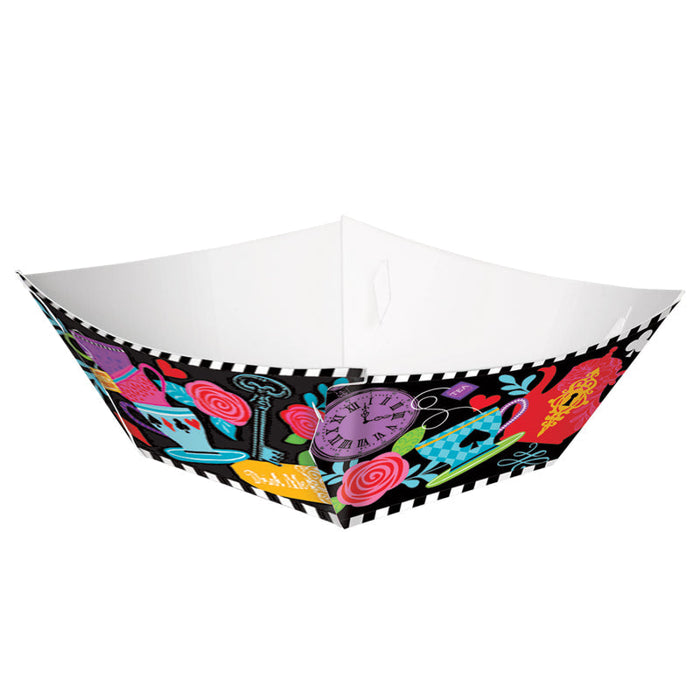 Mad Tea Party Bowls 17Cm