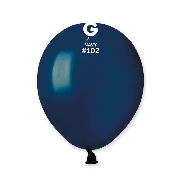 Standard Navy Balloons #102
