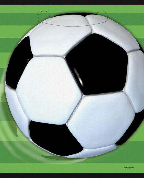 Football Party Bags 8pk