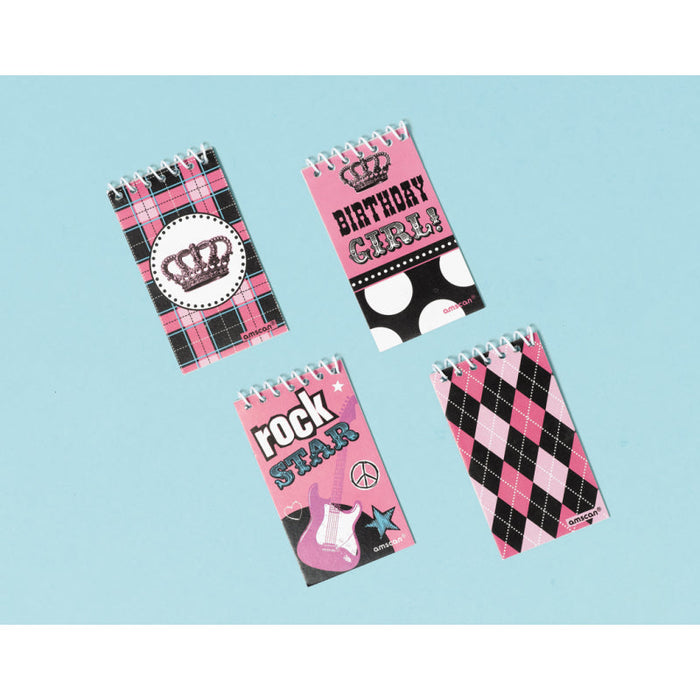 Memo Pad Hi Ct Rocker