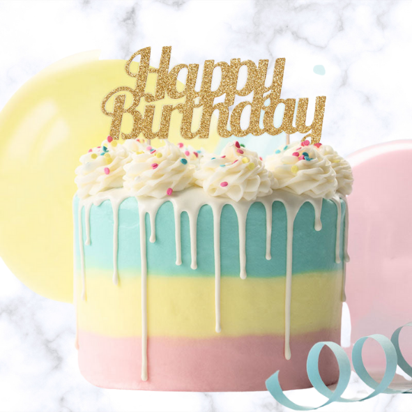 Cake Picks