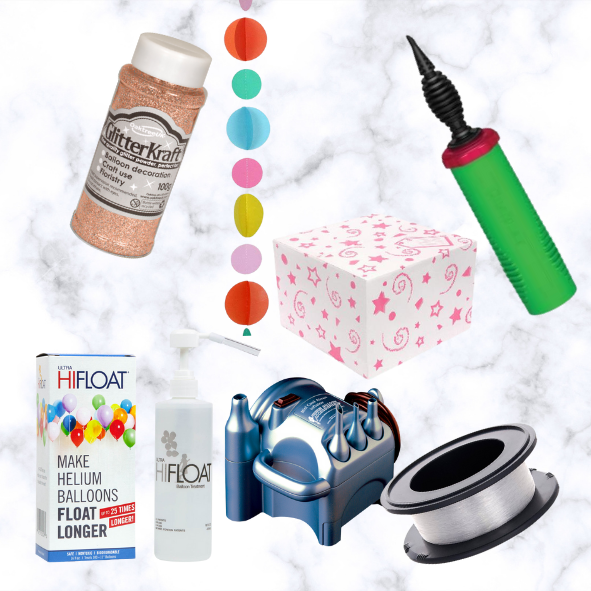 Balloon Accessories 