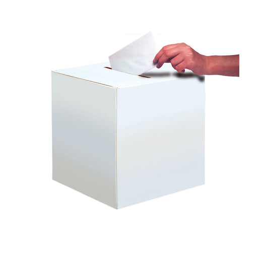 Plain Card Box