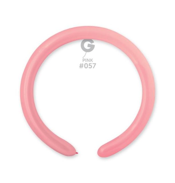 Standard Pink Balloons #057