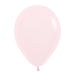 Love Partying 12 Inch (50pk) Pastel Matte Pink Balloons