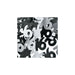 Black Glitz 16 Confetti 50Z